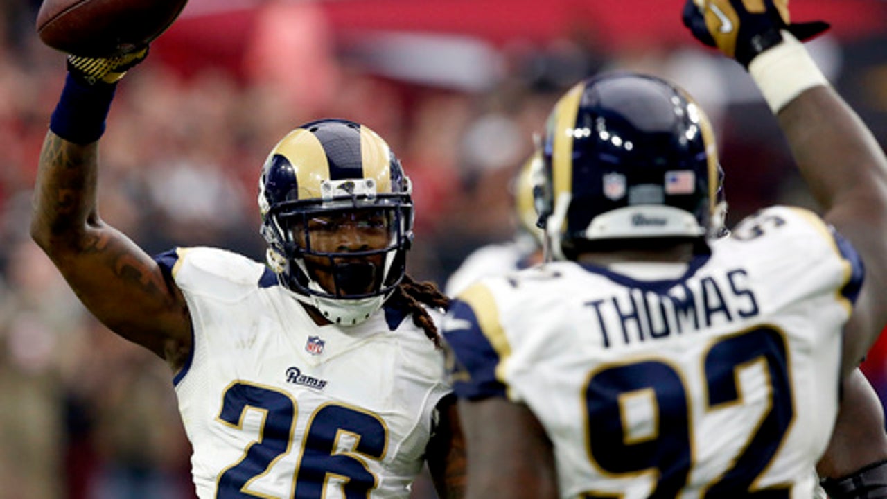Fisher's Rams aren't blowing their own horns after 3-1 start